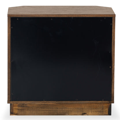Aerilyn 2 Drawer Nightstand | Safavieh Couture – SFV2200