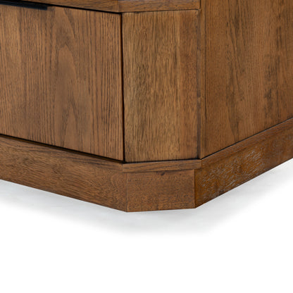 Aerilyn 2 Drawer Nightstand | Safavieh Couture – SFV2200