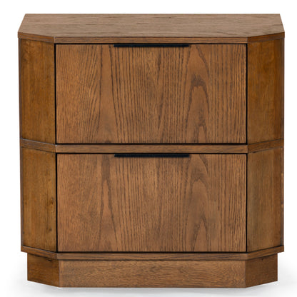 Aerilyn 2 Drawer Nightstand | Safavieh Couture – SFV2200