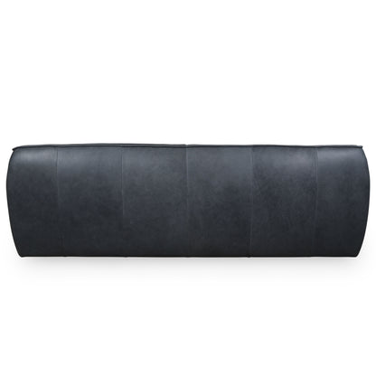 Agitha Leather Sofa | Safavieh Couture – SFV2405