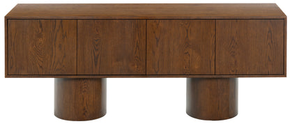 Alberti Wood Sideboard | Safavieh Couture - SFV4254