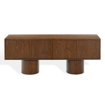 Alberti Wood Sideboard | Safavieh Couture - SFV4254