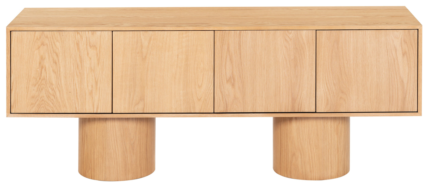 Alberti Wood Sideboard | Safavieh Couture - SFV4254