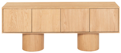 Alberti Wood Sideboard | Safavieh Couture - SFV4254