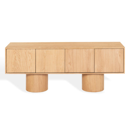 Alberti Wood Sideboard | Safavieh Couture - SFV4254