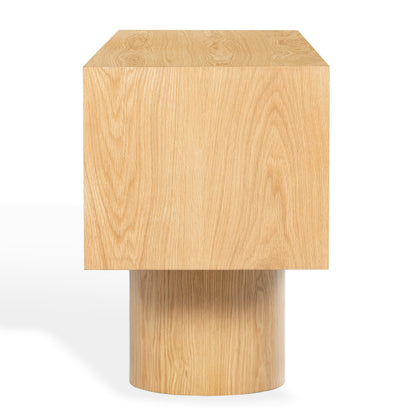 Alberti Wood Sideboard | Safavieh Couture - SFV4254