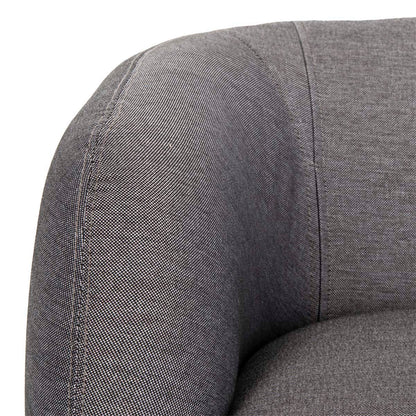 Alena Poly Blend Loveseat | Safavieh Couture - SFV4504