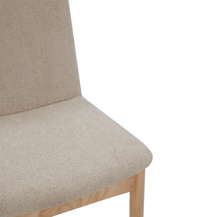 Abriella Boucle Dining Chair | Safavieh Couture SFV4841