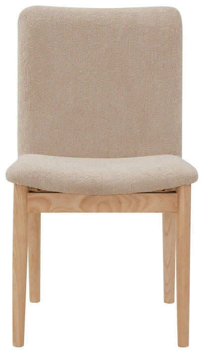 Abriella Boucle Dining Chair | Safavieh Couture SFV4841