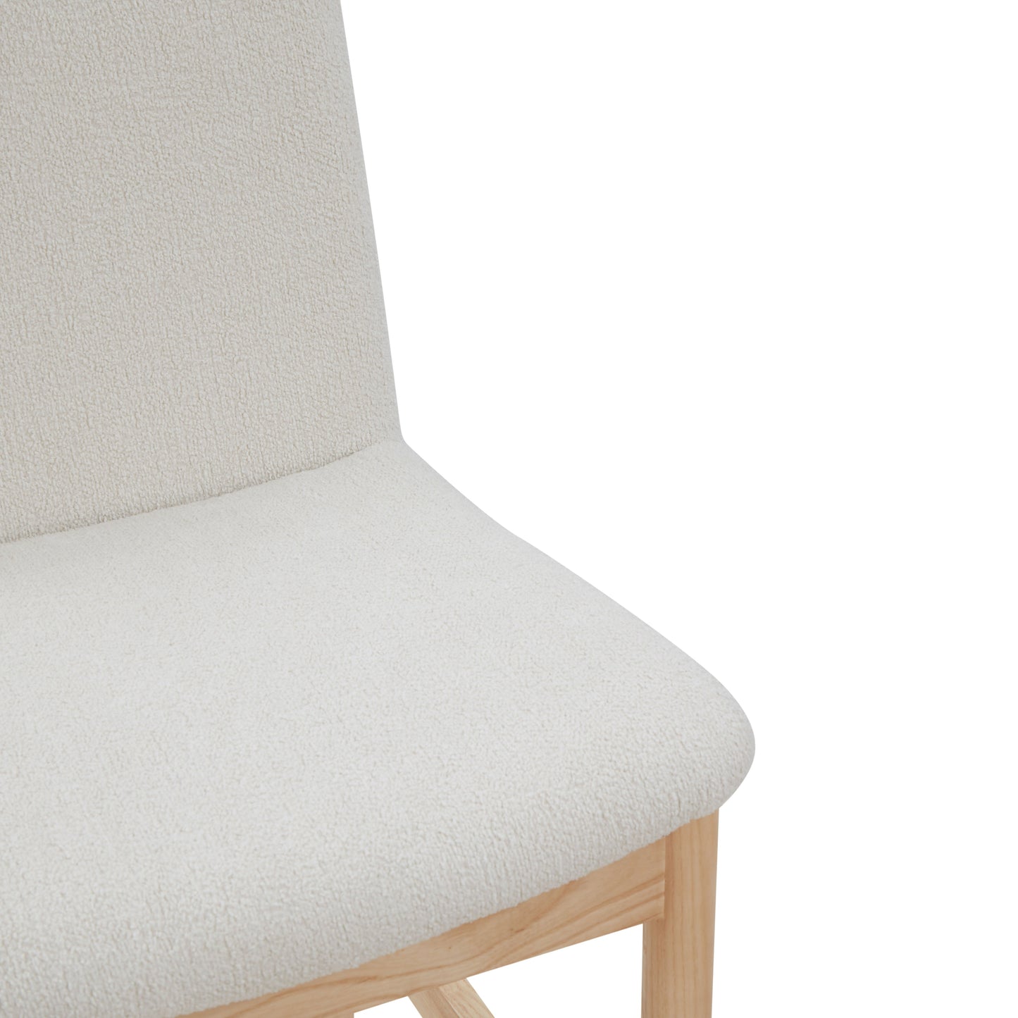 Abriella Boucle Counter Stool | Safavieh Couture – SFV4842