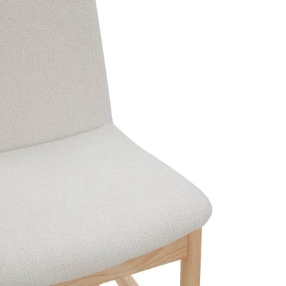 Abriella Boucle Counter Stool | Safavieh Couture – SFV4842