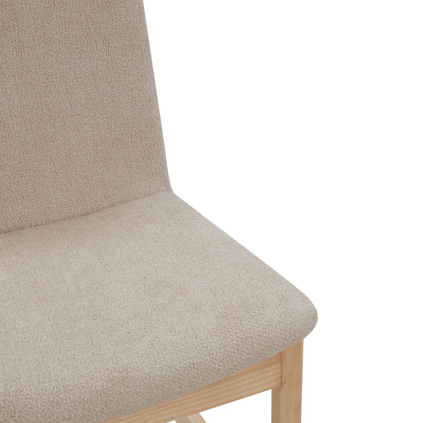 Abriella Boucle Counter Stool | Safavieh Couture – SFV4842