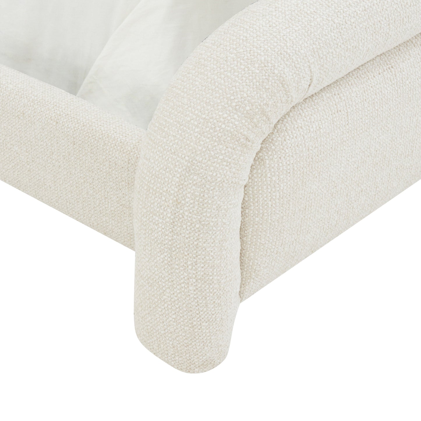 Adelle Chenille Bed | Safavieh Couture - SFV4874