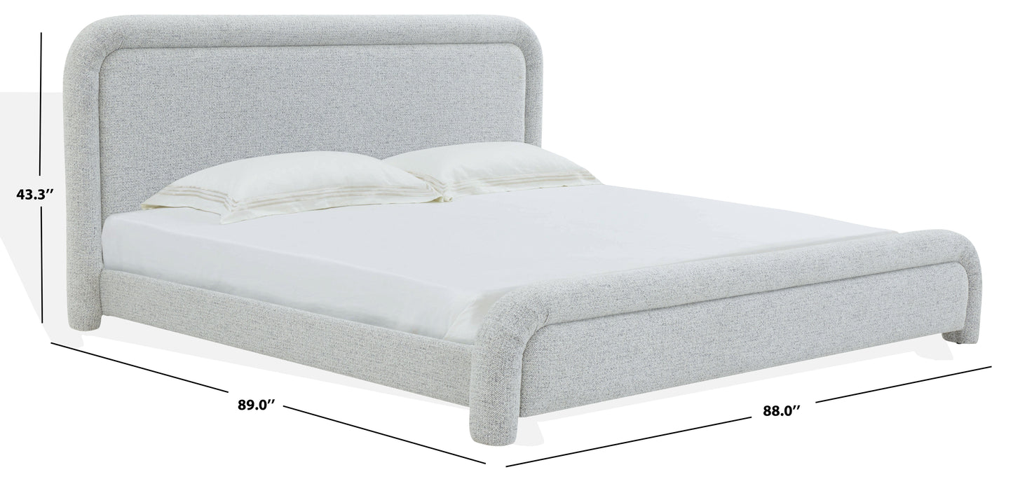 Adelle Chenille Bed | Safavieh Couture - SFV4874