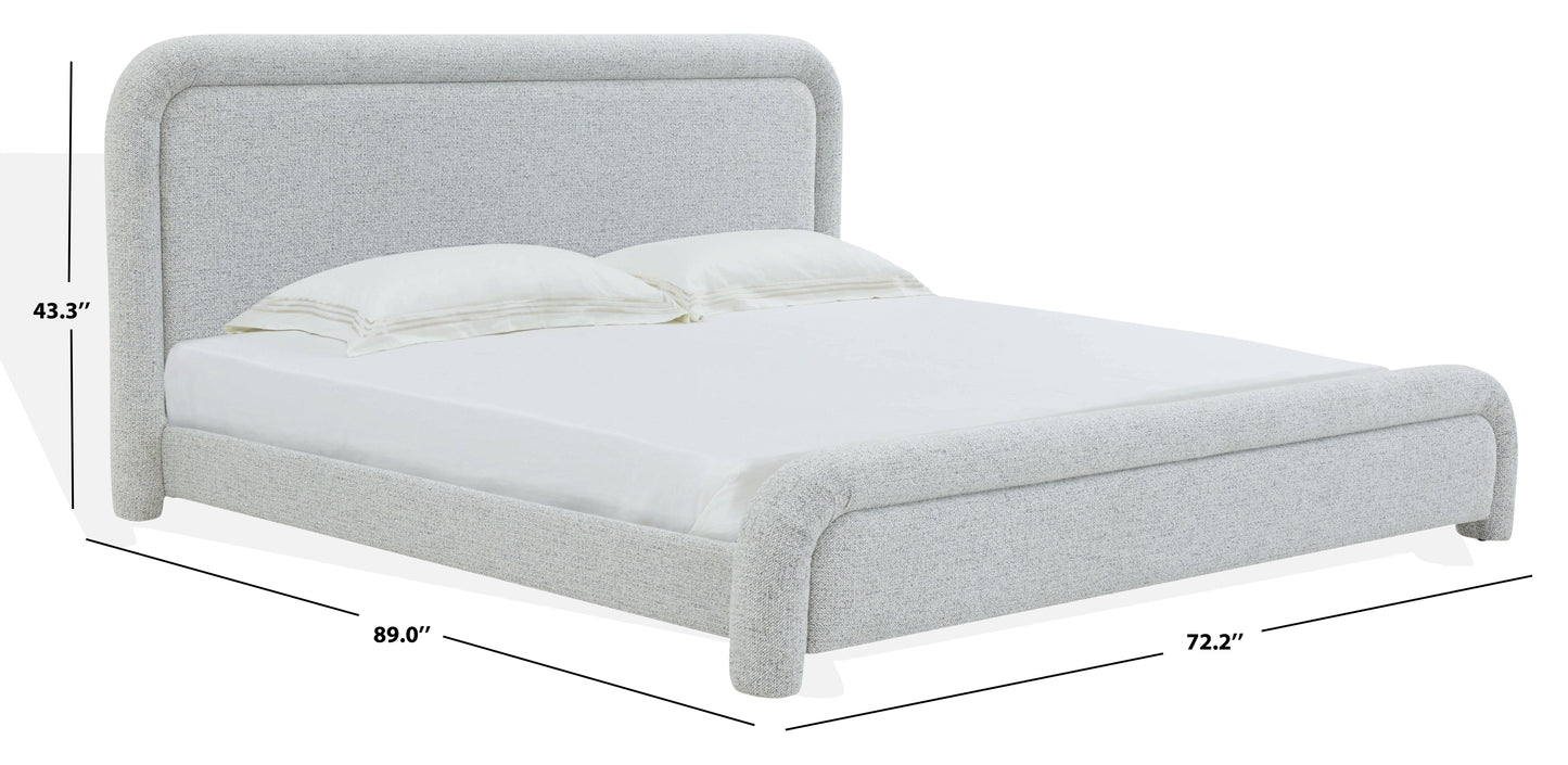 Adelle Chenille Bed | Safavieh Couture - SFV4874