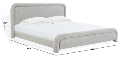 Adelle Chenille Bed | Safavieh Couture - SFV4874