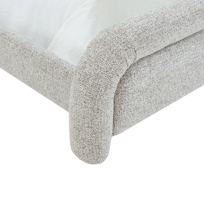 Adelle Chenille Bed | Safavieh Couture - SFV4874