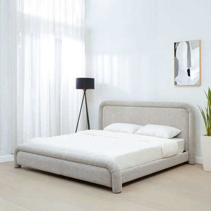 Adelle Chenille Bed | Safavieh Couture - SFV4874