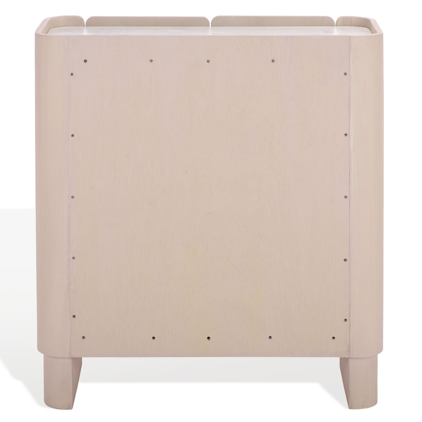 Alanabella Marble Bar Cabinet | Safavieh Couture - SFV5554