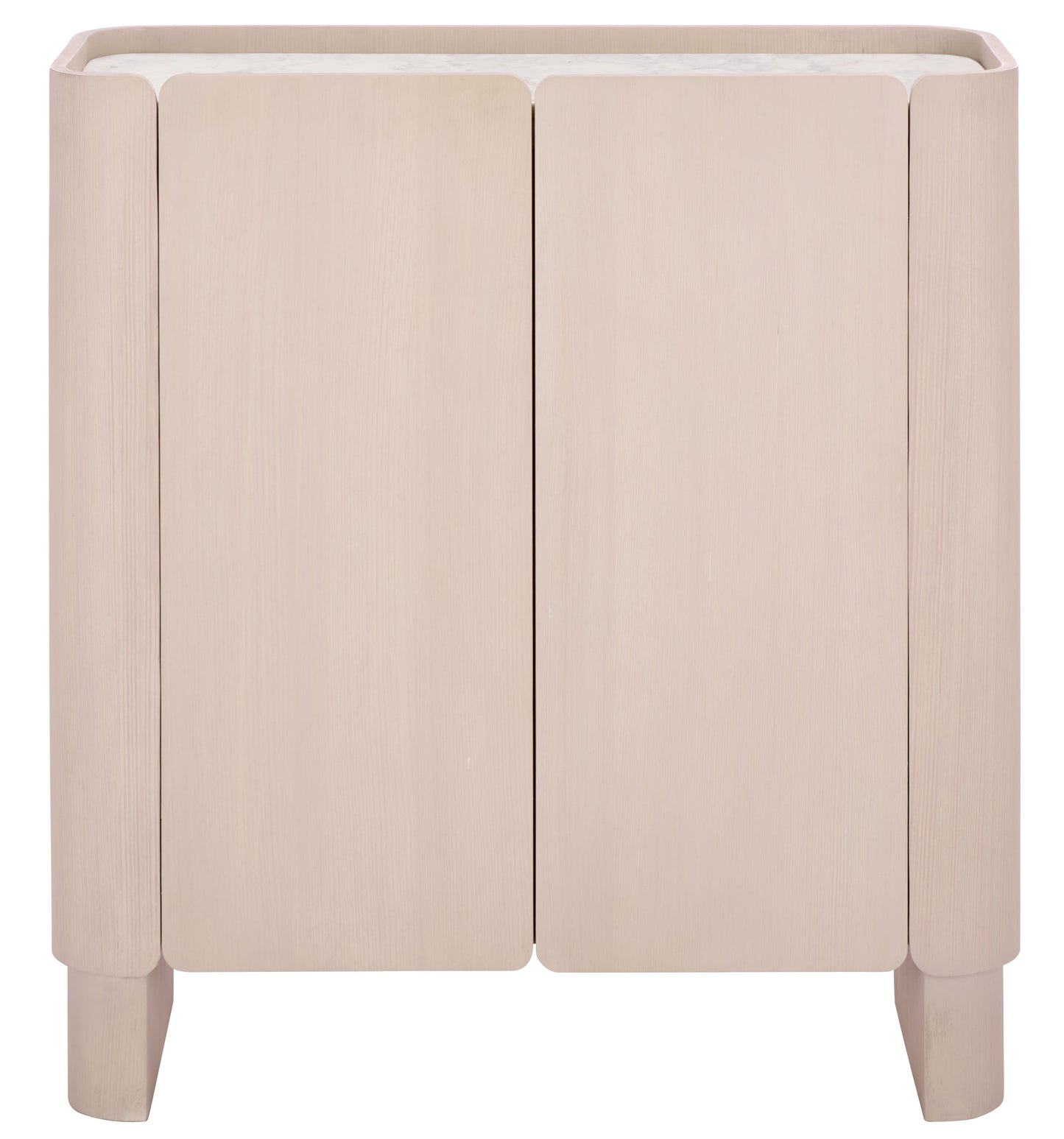 Alanabella Marble Bar Cabinet | Safavieh Couture - SFV5554