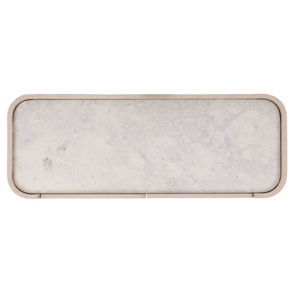 Alanabella Marble Bar Cabinet | Safavieh Couture - SFV5554