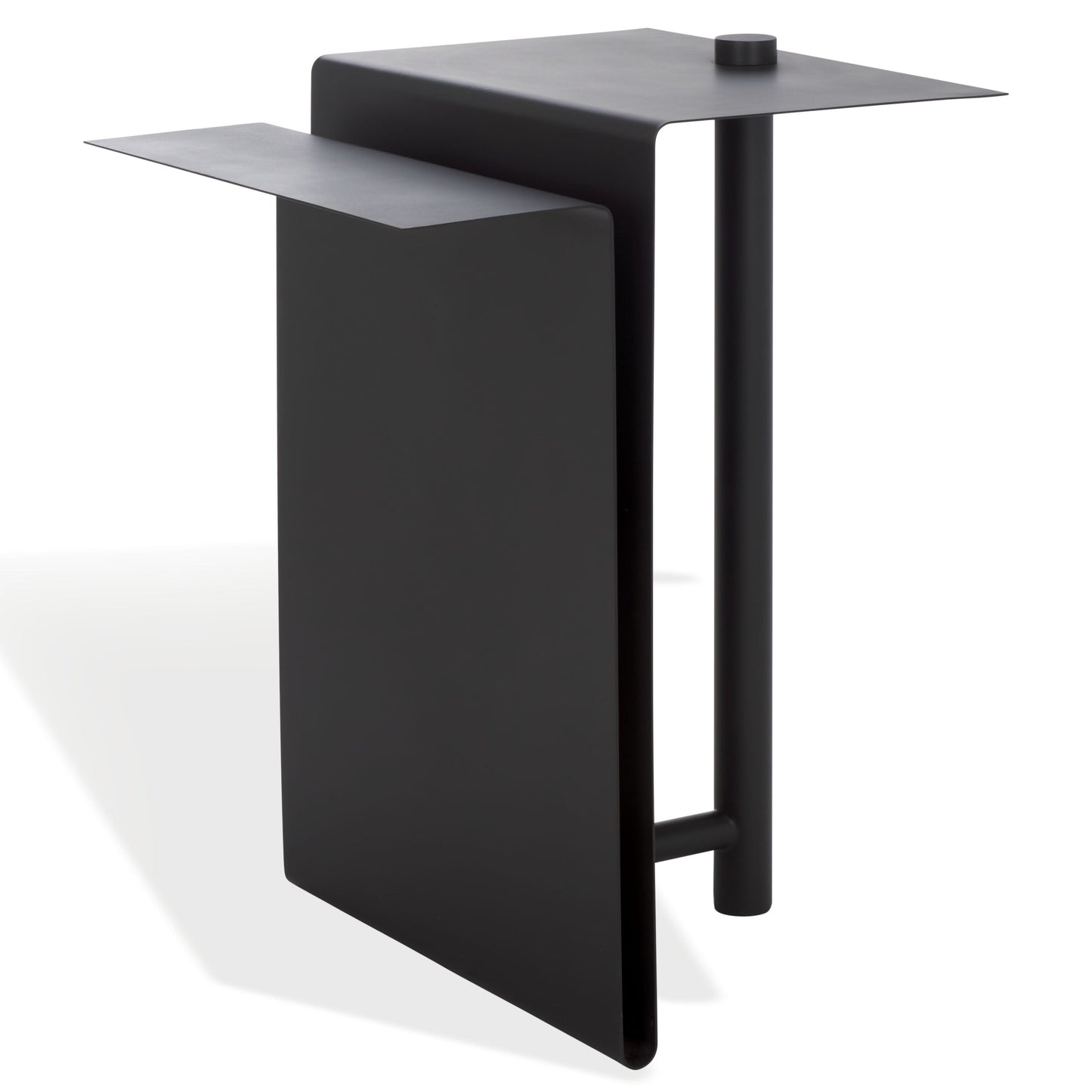 Aldwyn Metal Accent Table | Safavieh Couture - SFV6803