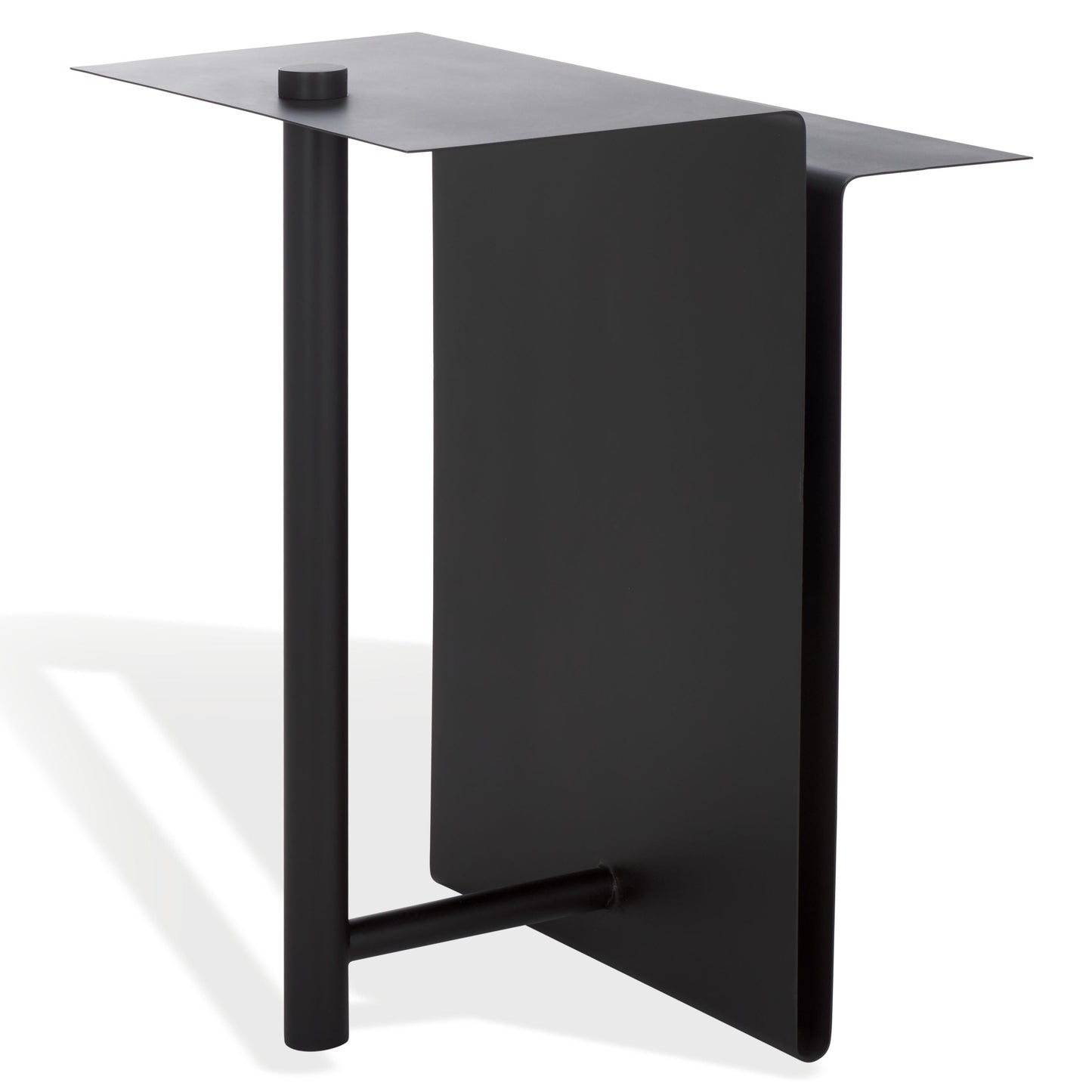 Aldwyn Metal Accent Table | Safavieh Couture - SFV6803