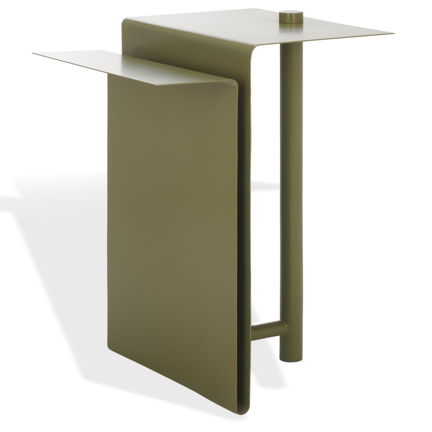 Aldwyn Metal Accent Table | Safavieh Couture - SFV6803