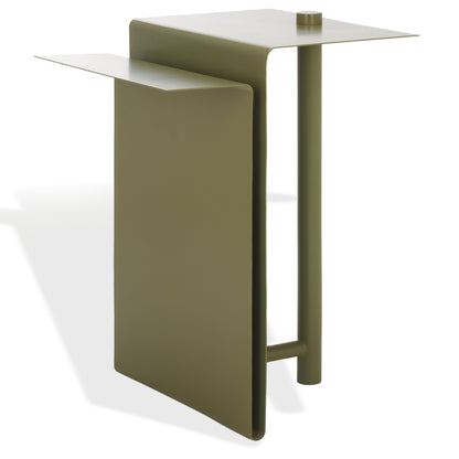 Aldwyn Metal Accent Table | Safavieh Couture - SFV6803