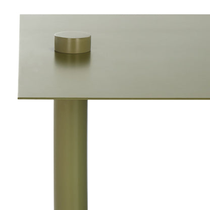 Aldwyn Metal Accent Table | Safavieh Couture - SFV6803
