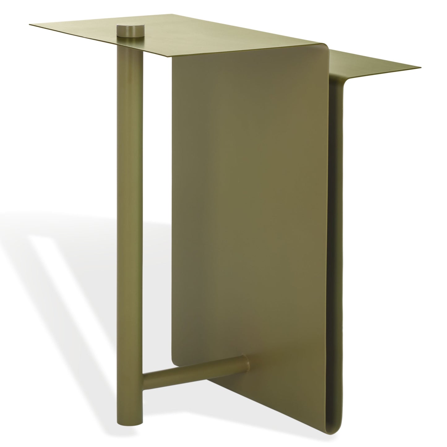 Aldwyn Metal Accent Table | Safavieh Couture - SFV6803