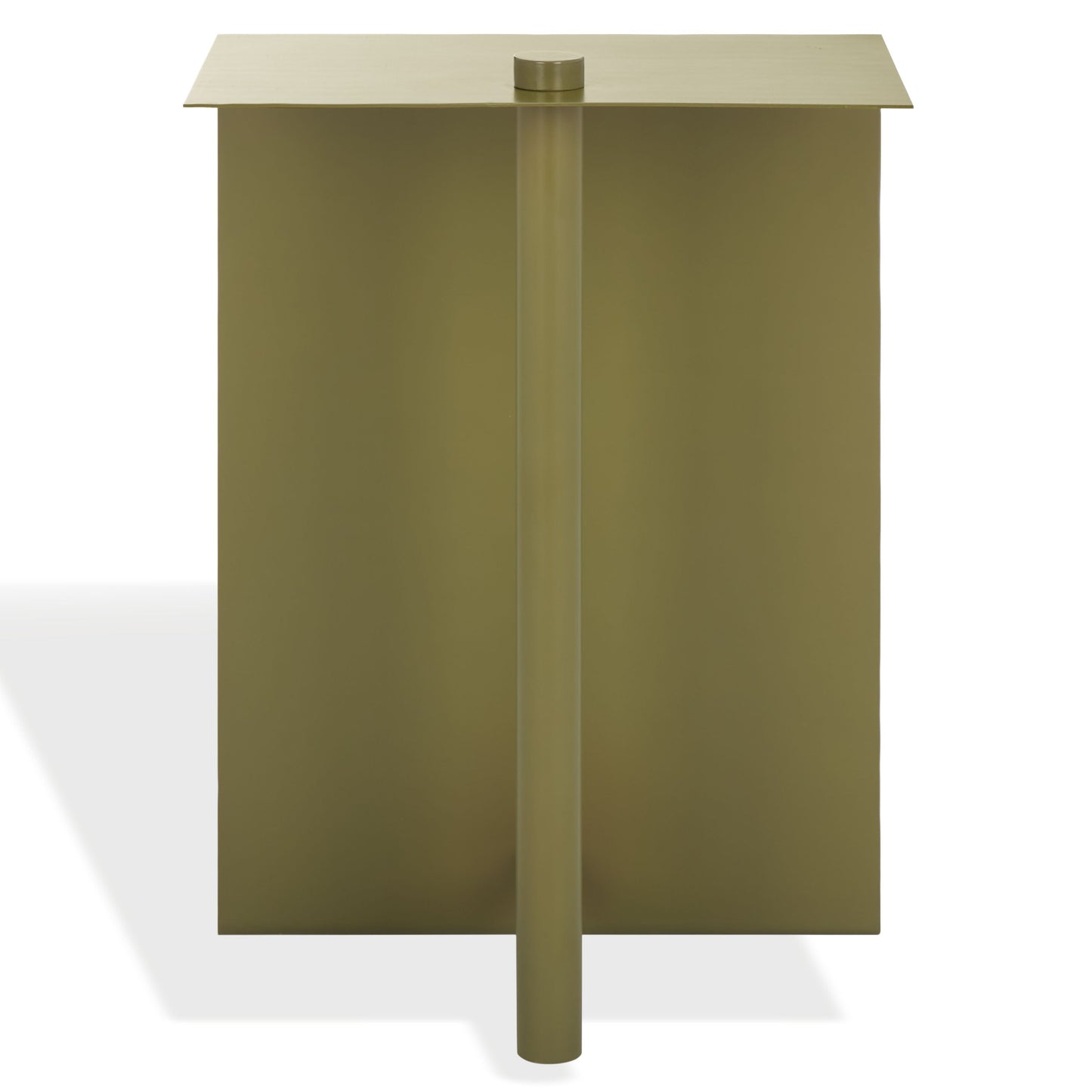 Aldwyn Metal Accent Table | Safavieh Couture - SFV6803