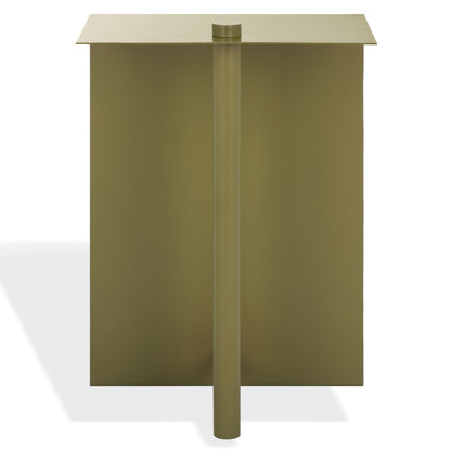 Aldwyn Metal Accent Table | Safavieh Couture - SFV6803