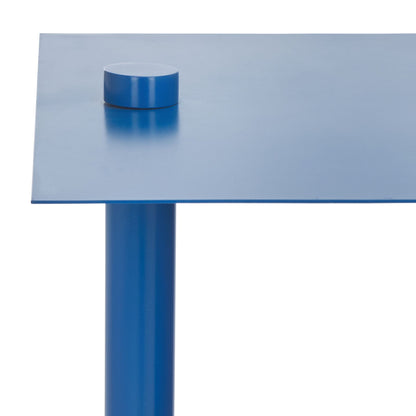 Aldwyn Metal Accent Table | Safavieh Couture - SFV6803