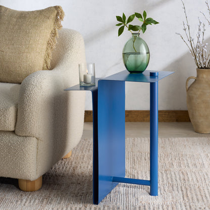 Aldwyn Metal Accent Table | Safavieh Couture - SFV6803