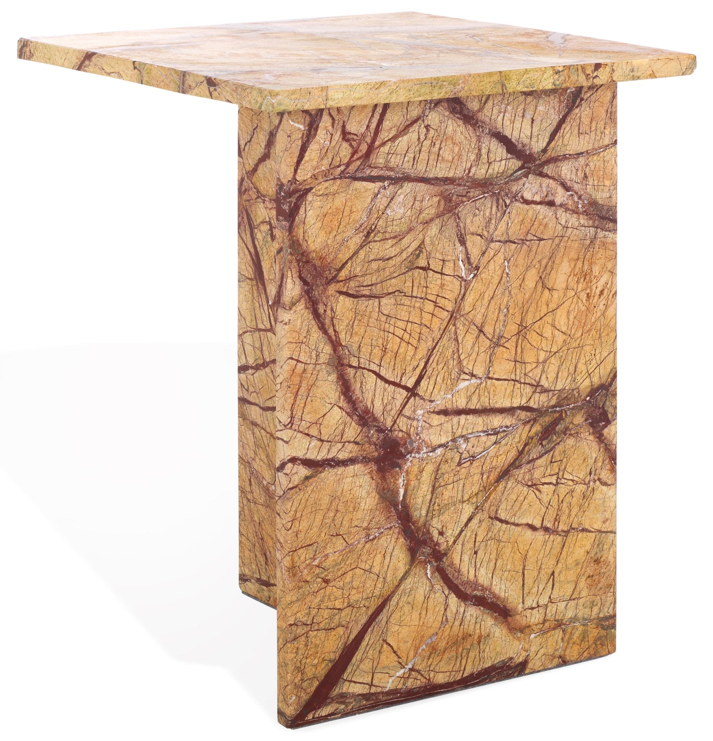 Adriano Marble Accent Table | Safavieh Couture - SFV9739