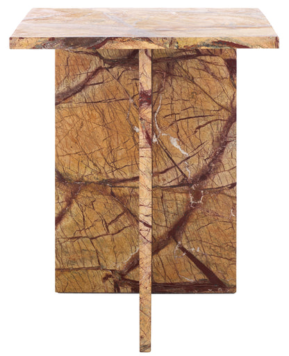 Adriano Marble Accent Table | Safavieh Couture - SFV9739