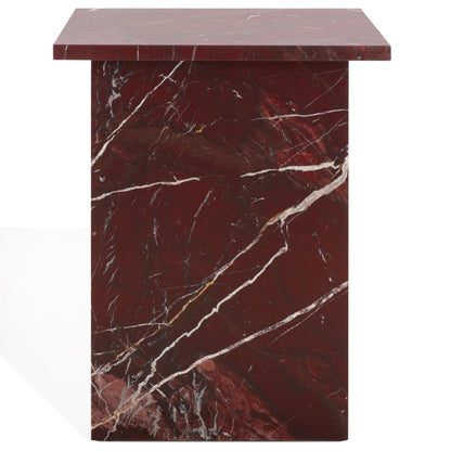 Adriano Marble Accent Table | Safavieh Couture - SFV9739