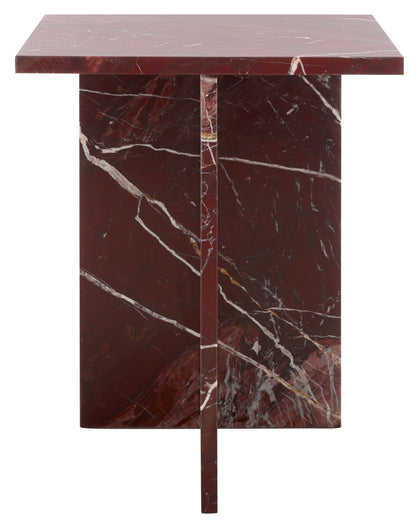 Adriano Marble Accent Table | Safavieh Couture - SFV9739