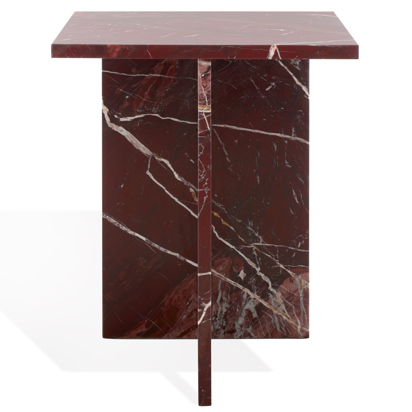 Adriano Marble Accent Table | Safavieh Couture - SFV9739