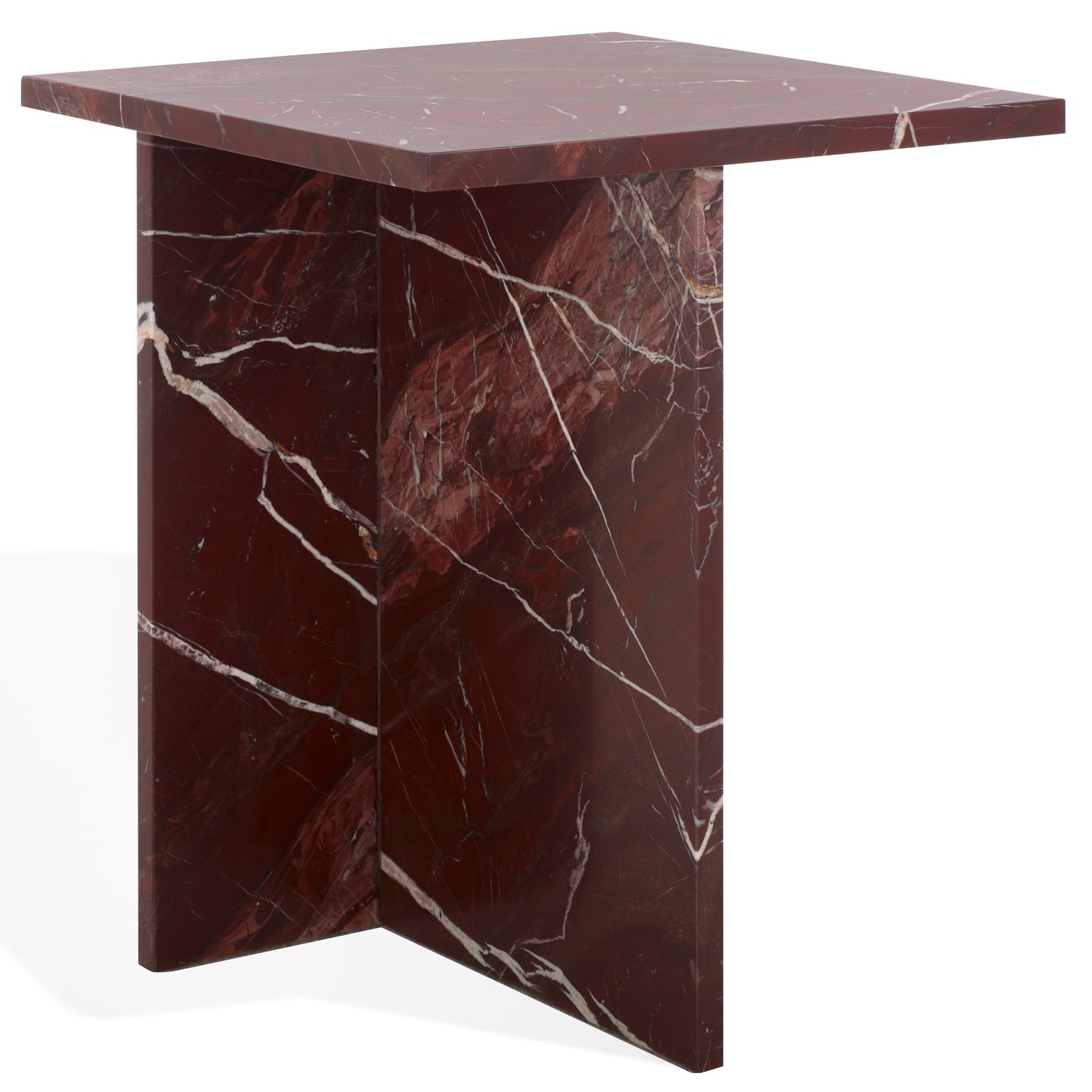 Adriano Marble Accent Table | Safavieh Couture - SFV9739
