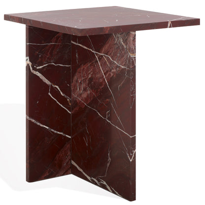 Adriano Marble Accent Table | Safavieh Couture - SFV9739