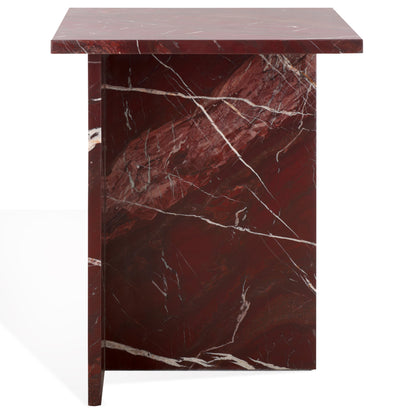Adriano Marble Accent Table | Safavieh Couture - SFV9739
