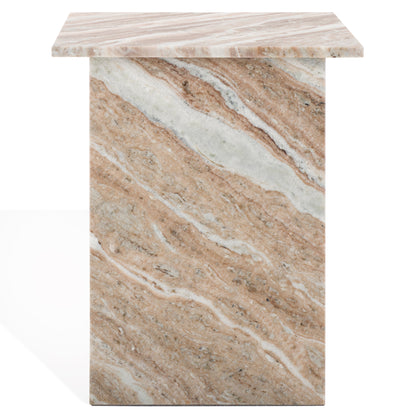 Adriano Marble Accent Table | Safavieh Couture - SFV9739
