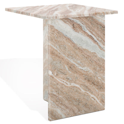 Adriano Marble Accent Table | Safavieh Couture - SFV9739