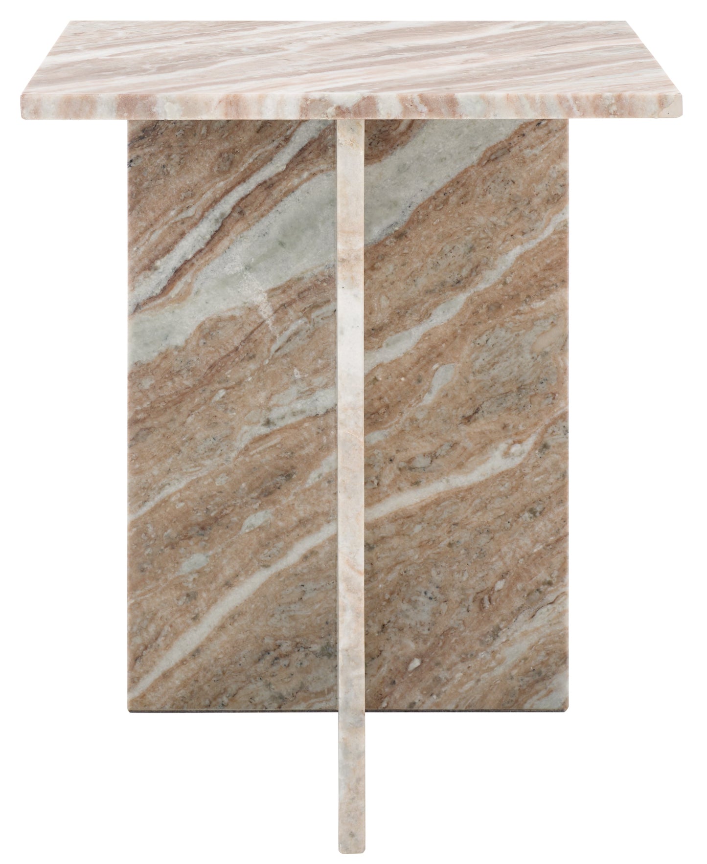 Adriano Marble Accent Table | Safavieh Couture - SFV9739