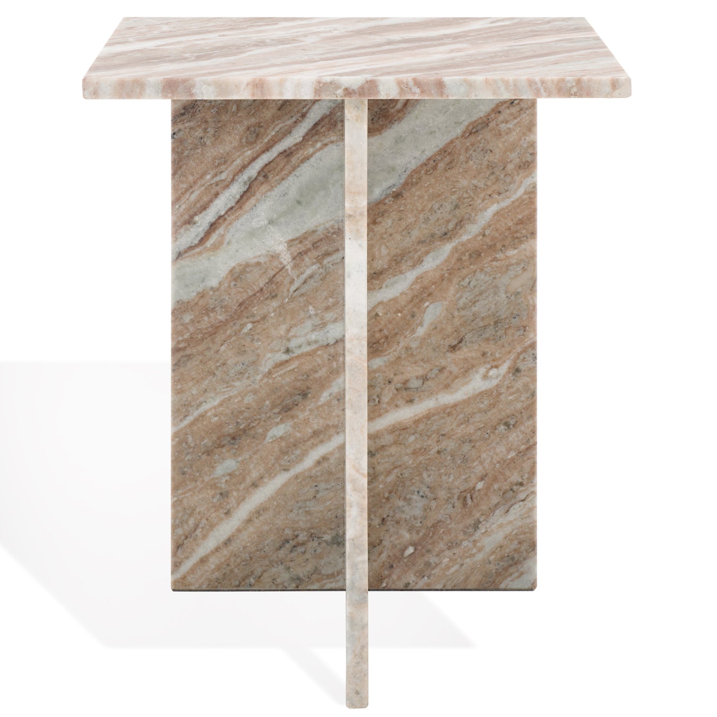 Adriano Marble Accent Table | Safavieh Couture - SFV9739