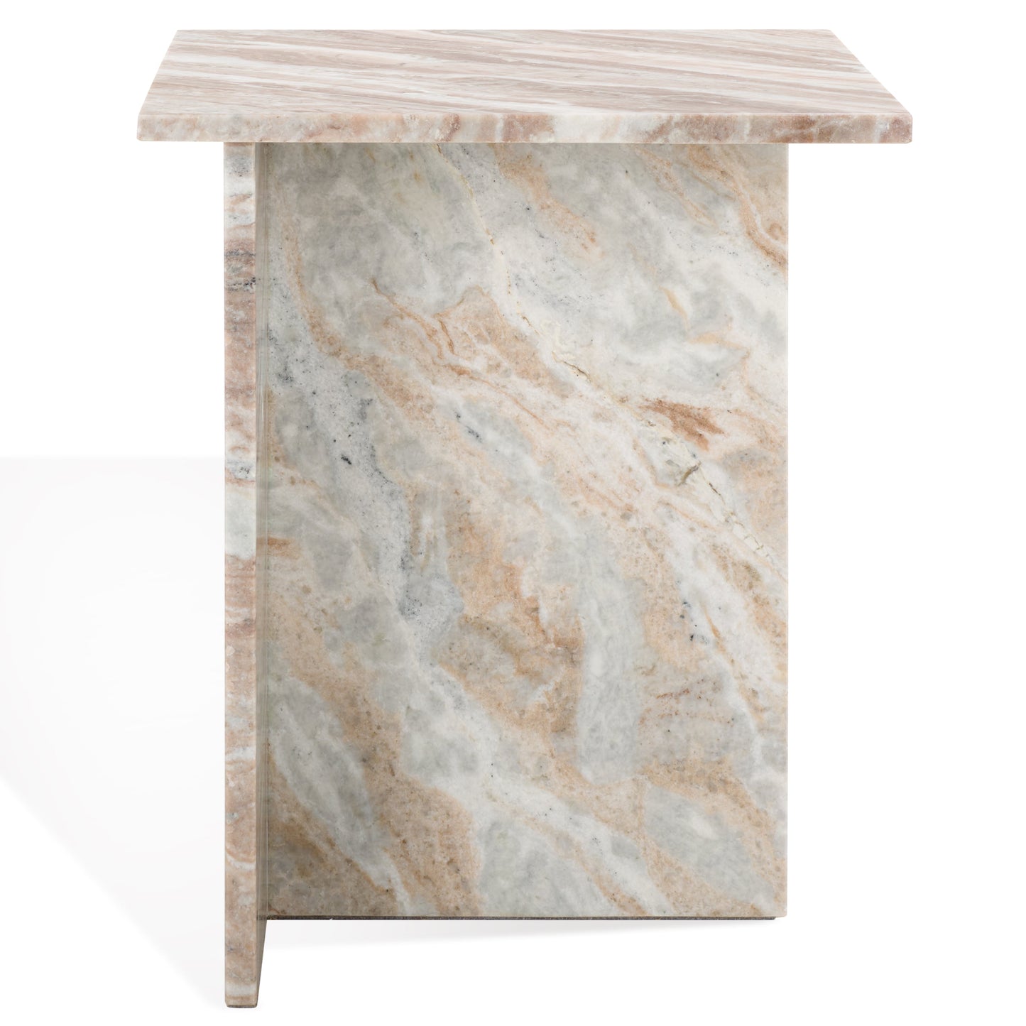 Adriano Marble Accent Table | Safavieh Couture - SFV9739
