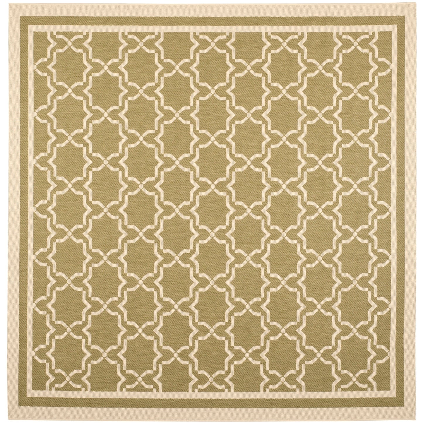 SAFAVIEH Courtyard Thomasina Indoor/ Outdoor Waterproof Patio Backyard Rug