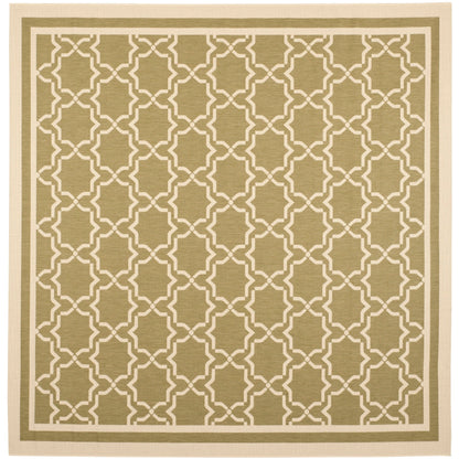 SAFAVIEH Courtyard Thomasina Indoor/ Outdoor Waterproof Patio Backyard Rug